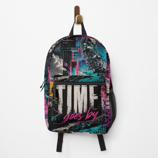Item preview, Fragments of Tomorrow - Surreal Retro Time designed and sold by Personiq Kaleido.