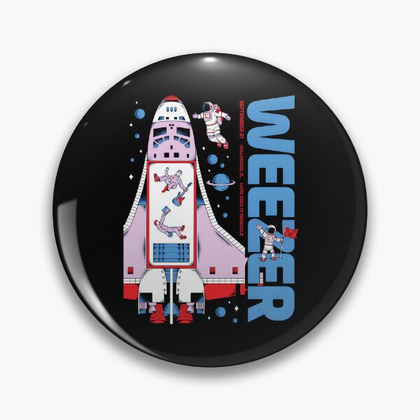 Item preview, weezer band designed and sold by Turinamu.