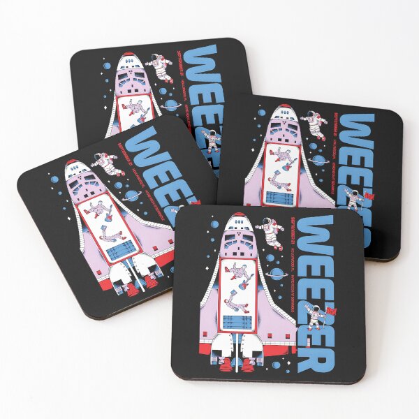 Item preview, weezer band designed and sold by Turinamu.