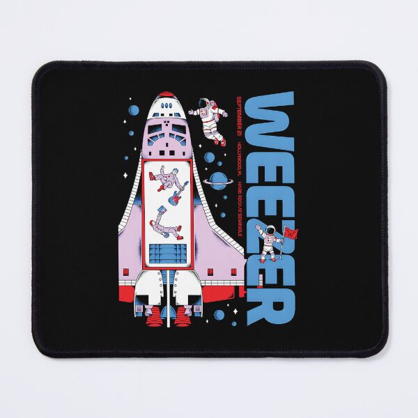 Item preview, weezer band designed and sold by Turinamu.