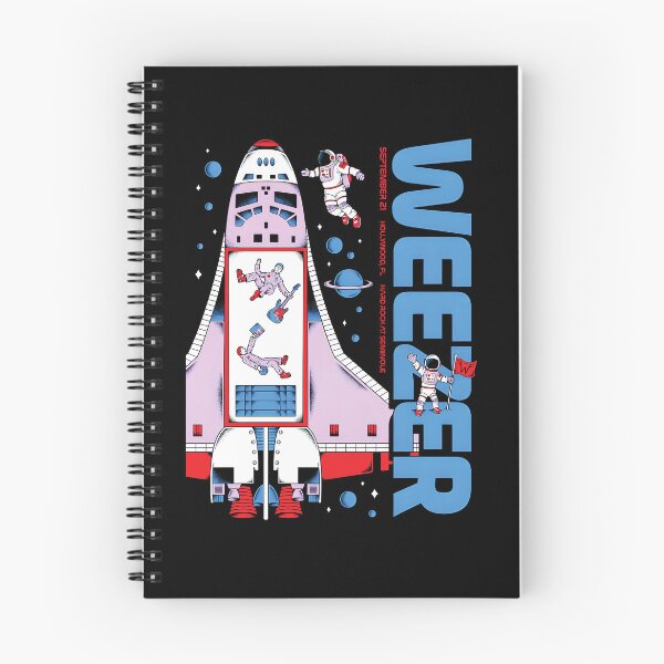 Item preview, weezer band designed and sold by Turinamu.