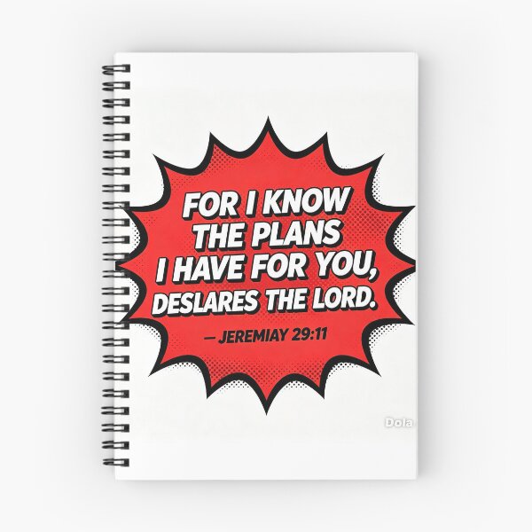 Item preview, For I Know The Plans — Jeremiah 29:11 designed and sold by Hope for Uganda.