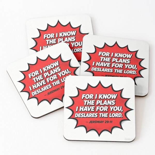 Item preview, For I Know The Plans — Jeremiah 29:11 designed and sold by Hope for Uganda.