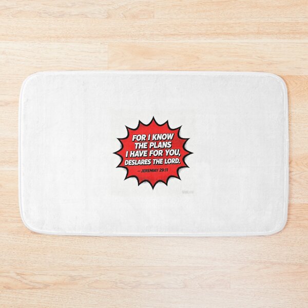 Item preview, For I Know The Plans — Jeremiah 29:11 designed and sold by Hope for Uganda.