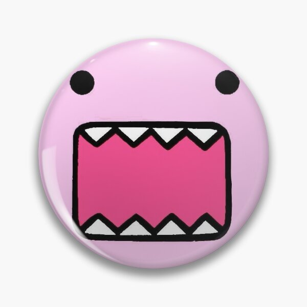 Item preview, Pink Domo Kun designed and sold by cinlali.
