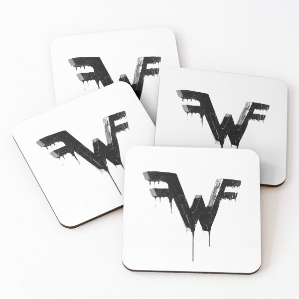 Item preview, weezer band designed and sold by Turinamu.