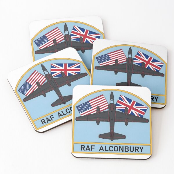 Artikelvorschau, USAF TR-1 Dragon Lady RAF Alconbury Abzeichenaufnäher entworfen und verkauft von CharlieDesings.