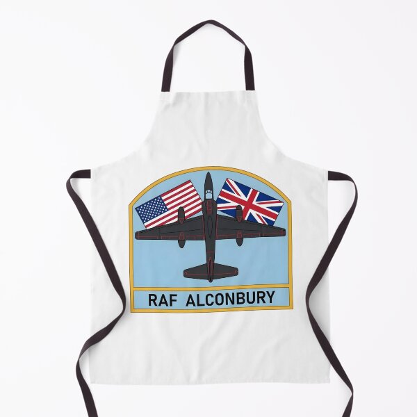Item preview, USAF TR-1 Dragon Lady RAF Alconbury Insignia Patch designed and sold by CharlieDesings.