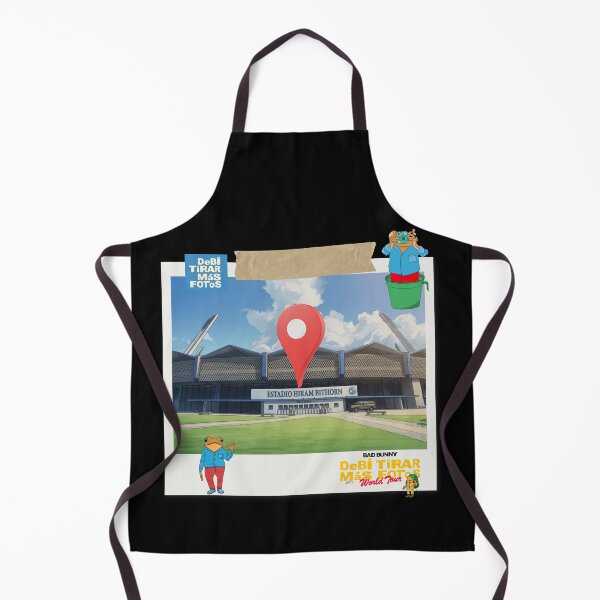 Item preview, Hiram Bithorn World Tour designed and sold by AllOutDesigns.