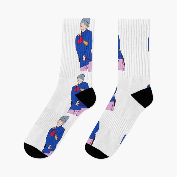 Item preview, V BTS Kim Taehyung East Rutherford designed and sold by elbi0sa.