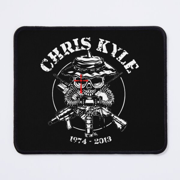 Item preview, Sniper Chris Kyle Perfect Gift For You And Friends designed and sold by TracepaperPen.
