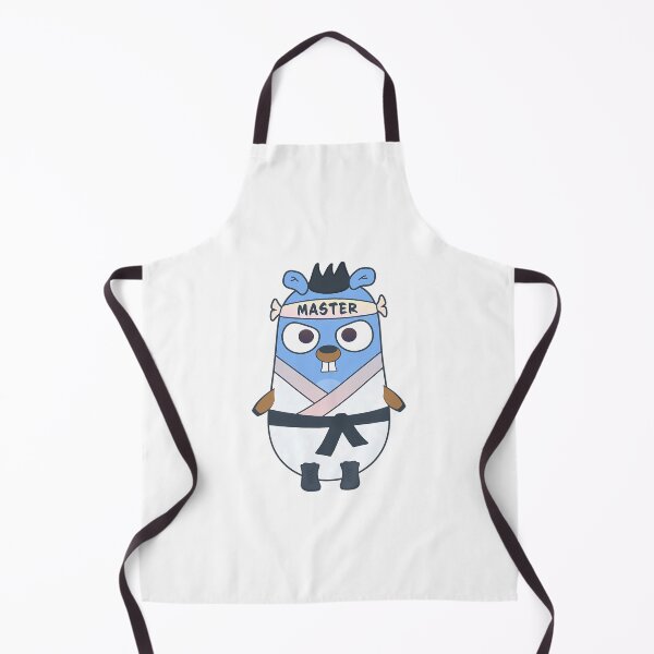 Item preview, Golang Gopher Master designed and sold by ForRealSerial.