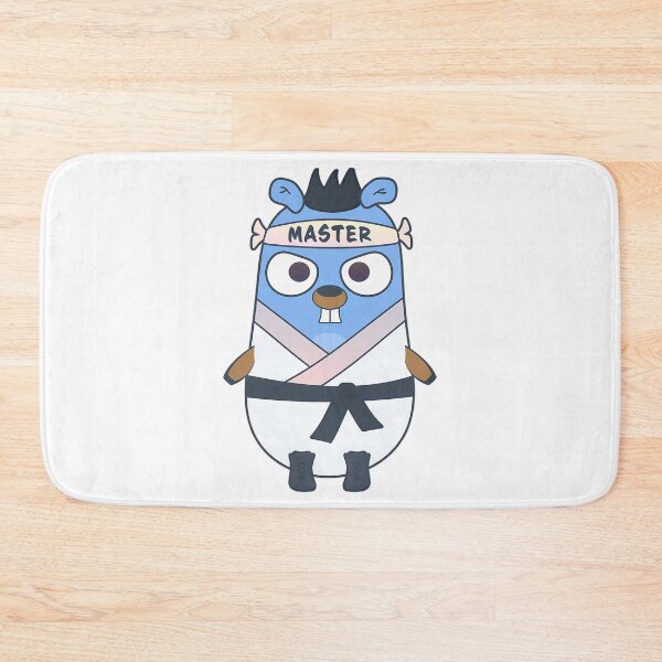 Item preview, Golang Gopher Master designed and sold by ForRealSerial.