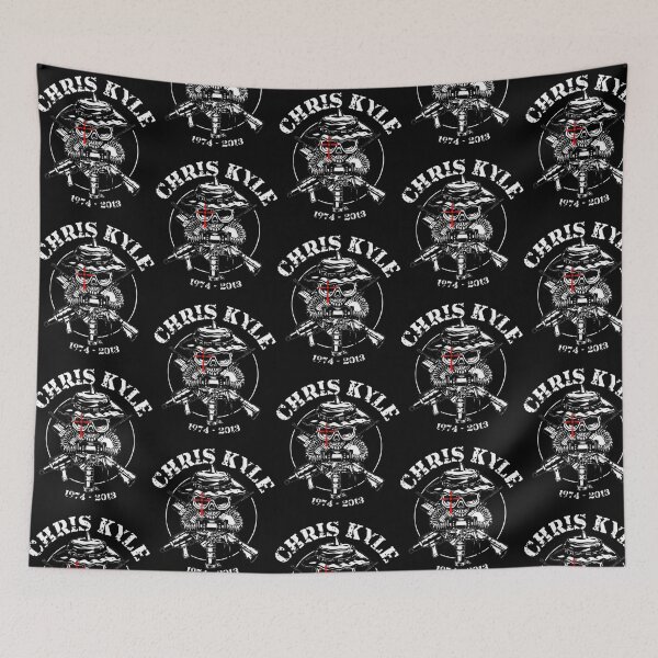 Item preview, Sniper Chris Kyle Perfect Gift For You And Friends designed and sold by TracepaperPen.