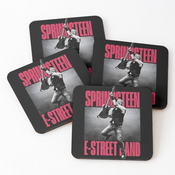 Item preview, Vintage Bruce Springsteen Art designed and sold by raymullenArt.
