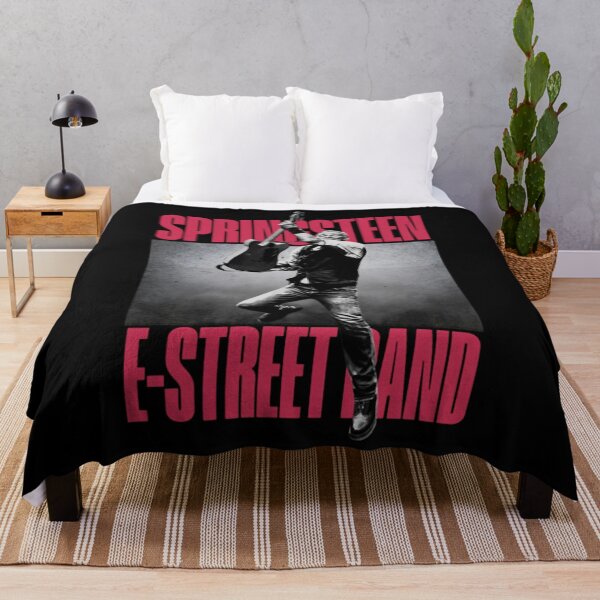 Item preview, Vintage Bruce Springsteen Art designed and sold by raymullenArt.