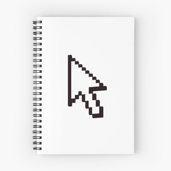 Item preview, Retro Pixel Mouse Cursor Pointer - Vintage Computer Graphic Art designed and sold by Austroz.