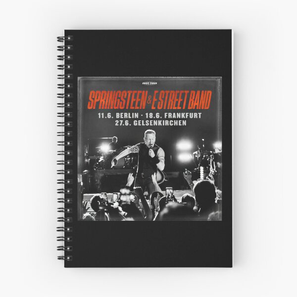 Artikelvorschau, Kunst – Bruce Springsteen entworfen und verkauft von raymullenArt.
