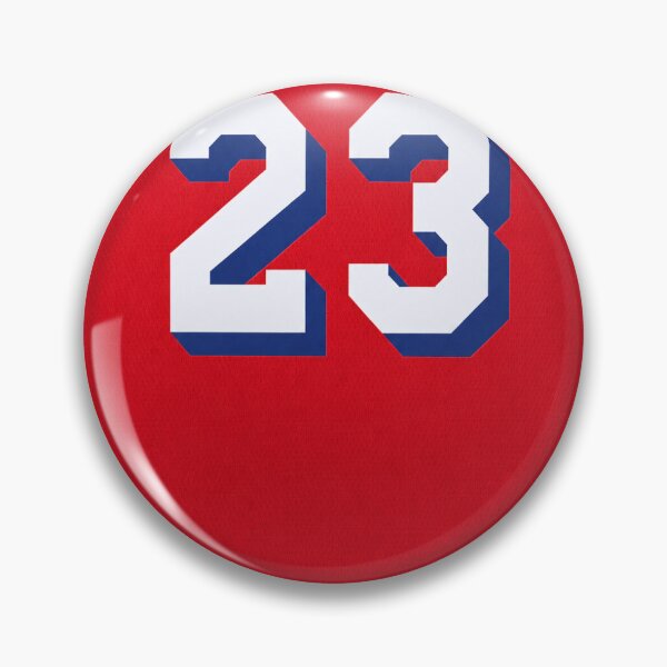 Item preview, Alternate Red Sixers Lebron James Jersey designed and sold by Bouquet-Shoppe.