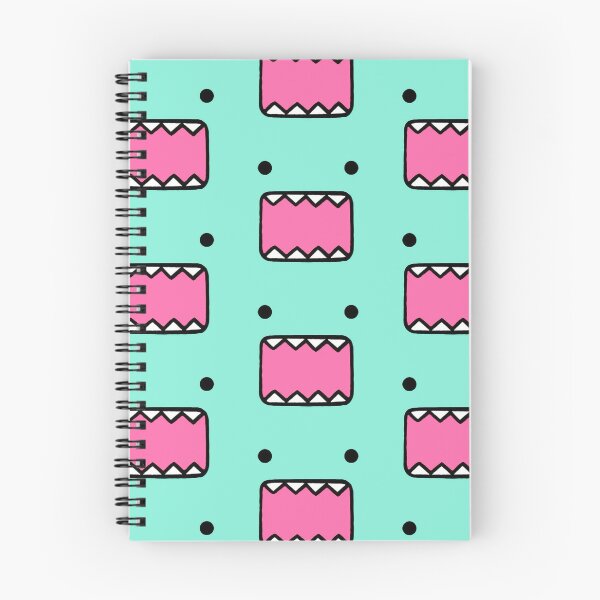 Item preview, Domo Kun Mint Teal  designed and sold by cinlali.