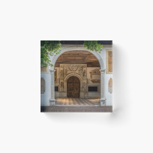 Item preview, Sanctuary of the Fiemme designed and sold by Viv Thompson Photography .