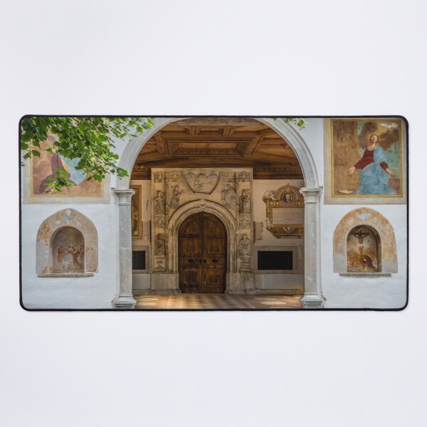 Item preview, Sanctuary of the Fiemme designed and sold by Viv Thompson Photography .