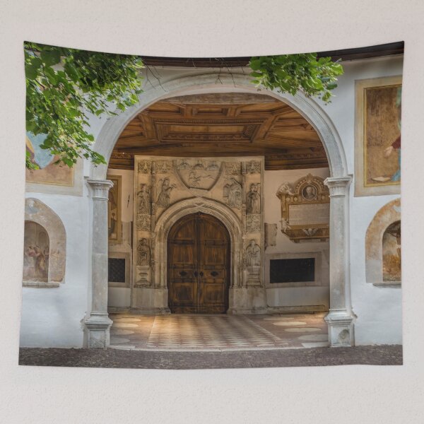 Item preview, Sanctuary of the Fiemme designed and sold by Viv Thompson Photography .
