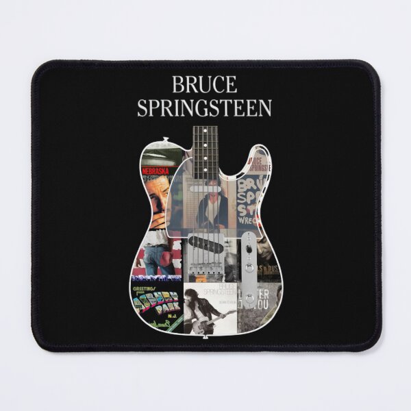 Item preview, Bruce Springsteen Guitar designed and sold by raymullenArt.