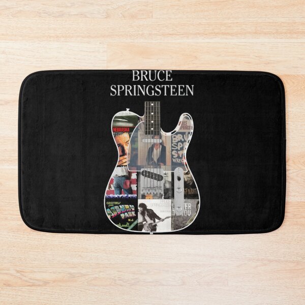 Item preview, Bruce Springsteen Guitar designed and sold by raymullenArt.