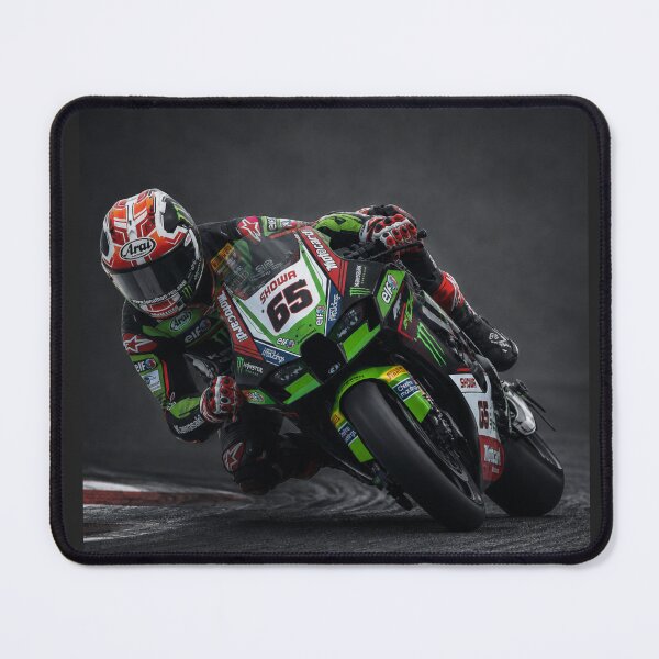 Item preview, Jonathan Rea - Superbike Racing Inspired art designed and sold by ARbyCharlie.