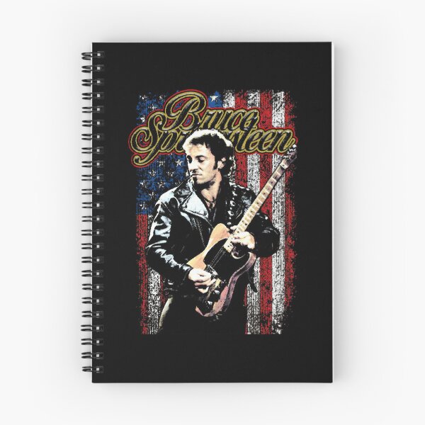 Artikelvorschau, Bruce Springsteen entworfen und verkauft von raymullenArt.