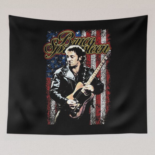 Artikelvorschau, Bruce Springsteen entworfen und verkauft von raymullenArt.