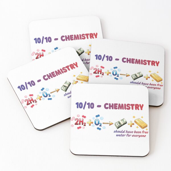 Item preview, 10/10 Chemistry designed and sold by ZSA Futuristic Art.