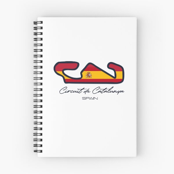 Item preview, Circuit de Catalunya designed and sold by figadesign.