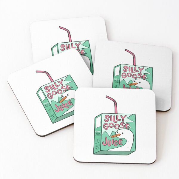 Item preview, Silly Goose Juice designed and sold by Borublue.
