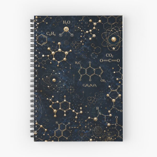 Item preview, Chemistry in Gold — The Art of Molecules | Luxury Scientific Chemistry Phone Case designed and sold by Nara8.
