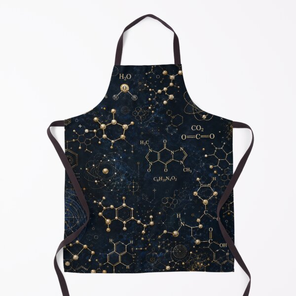 Item preview, Chemistry in Gold — The Art of Molecules | Luxury Scientific Chemistry Phone Case designed and sold by Nara8.