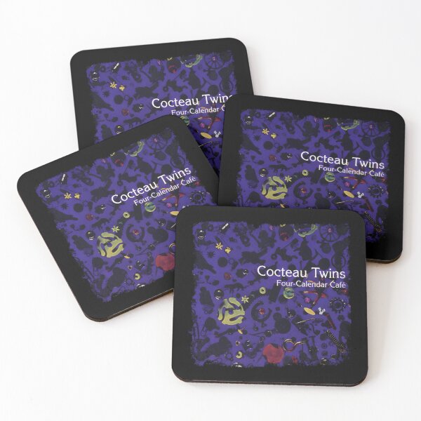 Item preview, Art - Cocteau Twins Cafe designed and sold by linhdihosstudio.