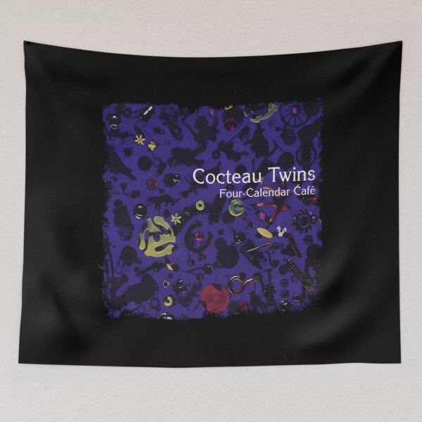Item preview, Art - Cocteau Twins Cafe designed and sold by linhdihosstudio.