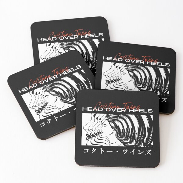 Item preview, Cocteau Twins designed and sold by linhdihosstudio.