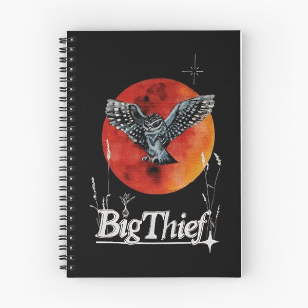 Item preview, Big Thief Moon Owl designed and sold by JustkidteesSSS.