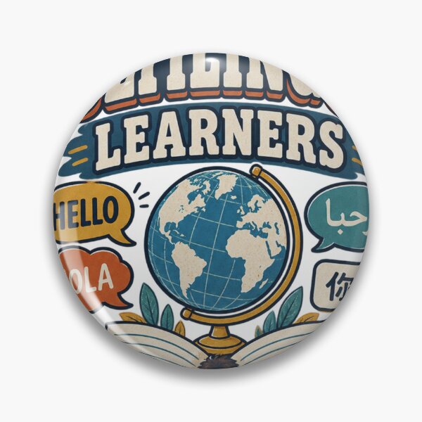 Item preview, Proud to Teach Multilingual Learners Language designed and sold by OUICHA.