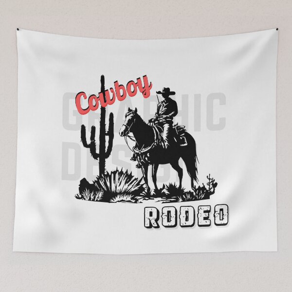 Item preview, Bobeutou Western Shirts for Men Vintage Rodeo Cowboy Shirt Graphic Tees Country Concert Acid Wash T-Shirts Tops designed and sold by TTT-Funny-Shop.