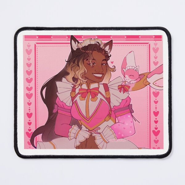 Item preview, Nyan Cafe Sierra designed and sold by staplesquid.