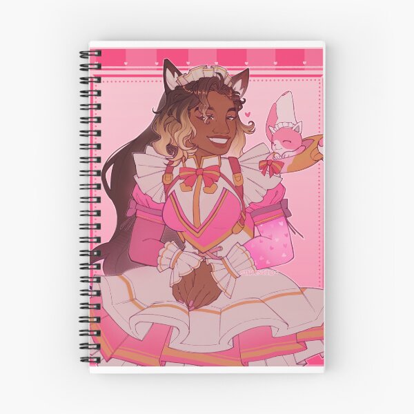 Item preview, Nyan Cafe Sierra designed and sold by staplesquid.