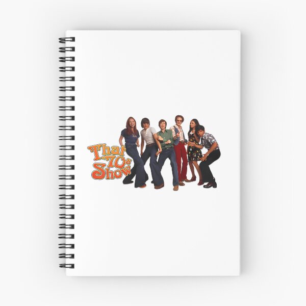 Item preview, That 70S Show Gang With Logo designed and sold by Whimzu.