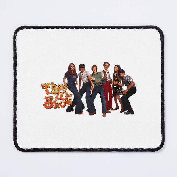 Item preview, That 70S Show Gang With Logo designed and sold by Whimzu.