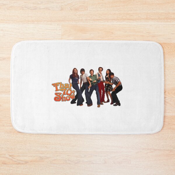 Item preview, That 70S Show Gang With Logo designed and sold by Whimzu.