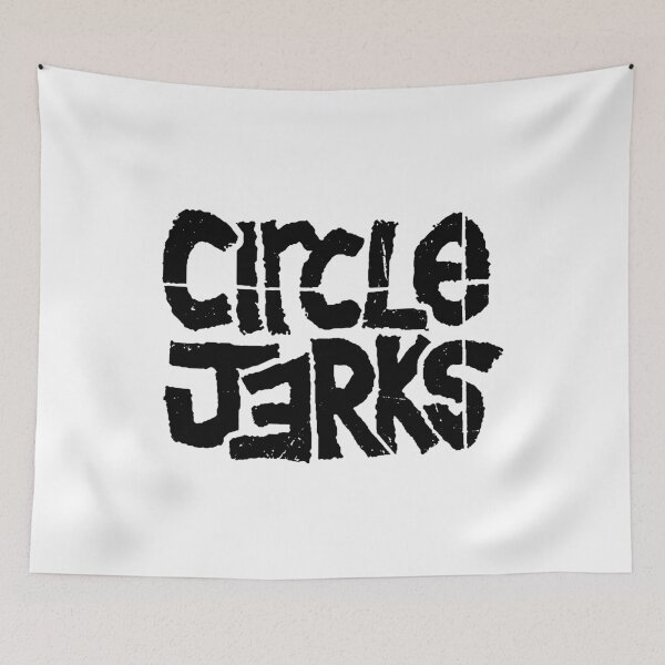 Item preview, Circle-Jerks designed and sold by magicchristmas.