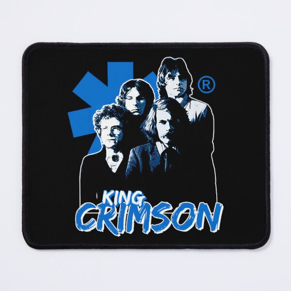 Item preview, King Crimson Band designed and sold by mirandacruzArt.